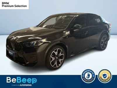 Usata BMW X2 M Sport 150 CV (110 kW) 2024 Nero metallizzato SUV