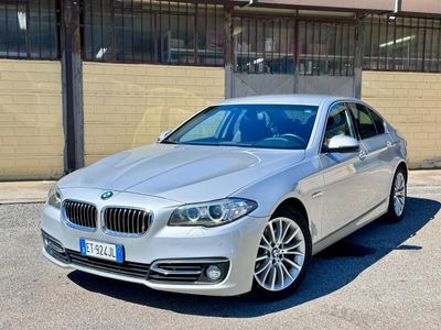 usata BMW 520 520 d Luxury