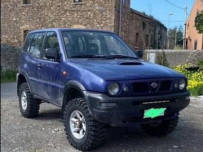 Usata Nissan Terrano 125 CV (91 kW) 1998 SUV