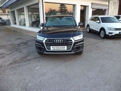 usata Audi Q5 2.0 TDI 140kW Bus.Sport quattro S tronic