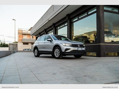 usata VW Tiguan 2.0 TDI 150CV SCR DSG Life