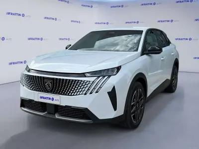 Nuova Peugeot 3008 Allure 145 CV (106 kW) 2025 Gray SUV