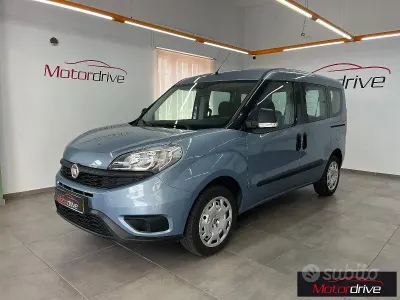 Usata Fiat Doblò 120 CV (88 kW) 2016 Monovolume