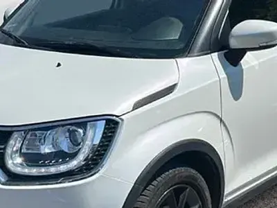 Usata Suzuki Splash 68 CV (50 kW) 2022 Grigio Utilitaria