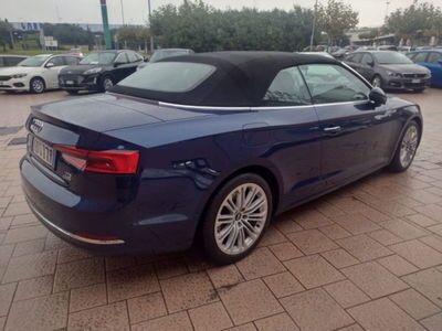 Audi A5 Cabriolet