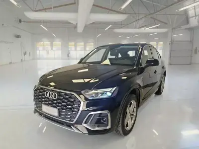 Usata Audi Q5 Sportback S-Line 203 CV (149 kW) 2024 SUV