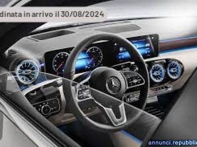 usata Mercedes A200 Automatic 4p. Advanced Progressive Pieve di Cento