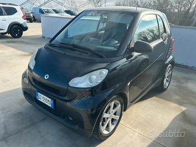 usata Smart ForTwo Coupé passion