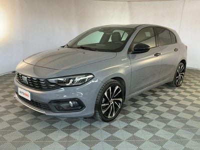Usata Fiat Tipo Sport 131 CV (96 kW) 2021 Grigio