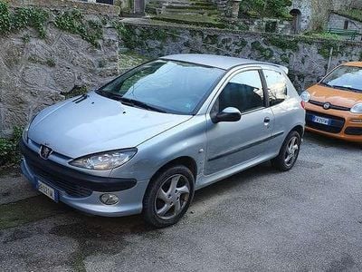 Begagnad Peugeot 206