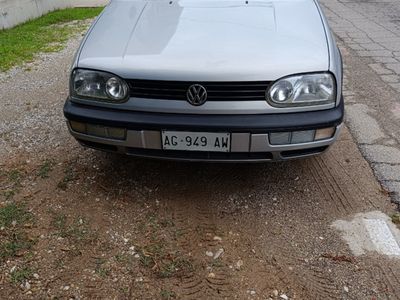 VW Golf III