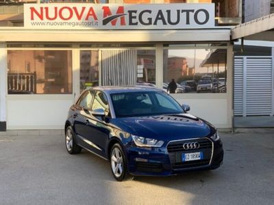 usata Audi A1 Sportback 1.0 TFSI ultra S tronic Metal del 2015 usata a Alcamo