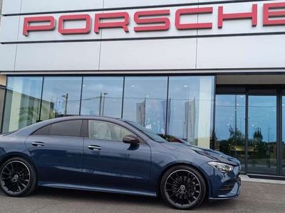 usata Mercedes CLA220 CLA Coupe 220 d Sport auto