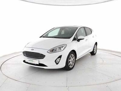 usata Ford Fiesta 1.0 Ecoboost 125 CV DCT Titanium del 2021 usata a Torino