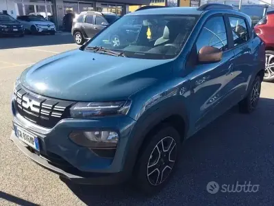 Brugt Dacia Spring Extreme 19 kW (26 HK) 2023 Grå Hatchback
