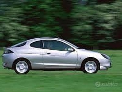 Usata Ford Puma 125 CV (91 kW) 1997 Grigio Coupé