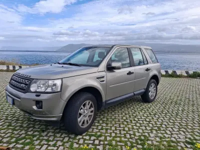 Usata Land Rover Freelander 2 150 CV (110 kW) 2010 Grigio SUV