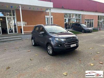 usata Ford Ecosport 1.5 TDCi 95 CV Titanium