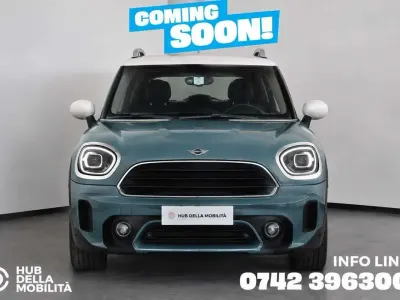 Usata Mini Cooper Countryman