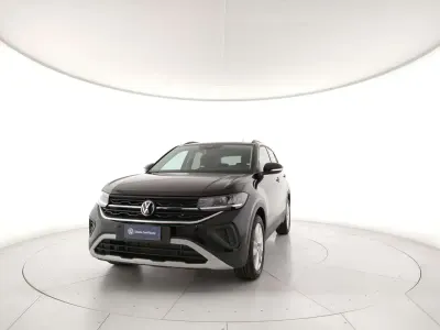 Usata VW T-Cross Edition 116 CV (85 kW) 2026 Deep black perlato SUV