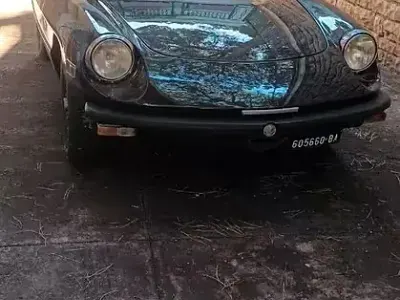 Usata Alfa Romeo Spider Veloce 1970 Marrone Cabrio