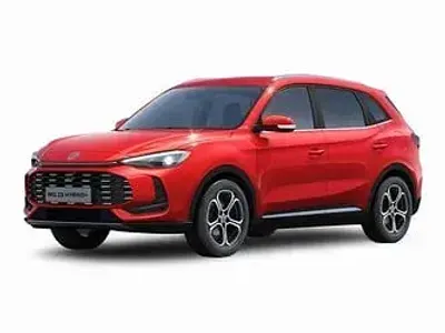 Nuova MG ZS Comfort 116 CV (85 kW) 2026 Rosso SUV