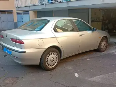 Usata Alfa Romeo 156 2002 Berlina