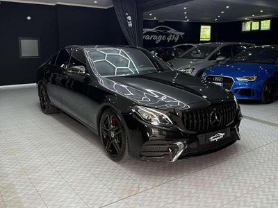 Occasion Mercedes E220 Premium Plus 194 ch (142 kW) 2016 Noir Berline