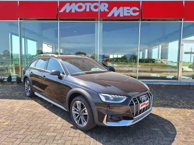 Usata Audi A4 Allroad Sport 204 CV (150 kW) 2022 Nero Station wagon