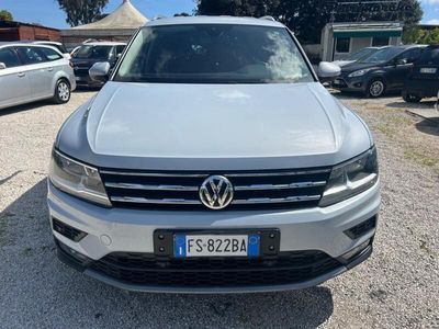 usata VW Tiguan Allspace Tiguan Allspace2.0 TDI SCR DSG 4MOTION Business B