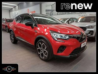 Usata Mitsubishi ASX Intense 158 CV (116 kW) 2024 Rosso/tetto nero SUV