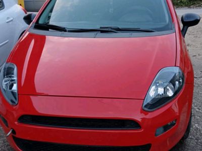 Fiat Punto Evo