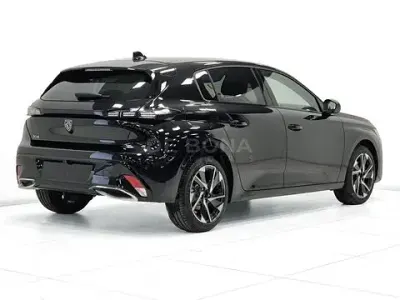 Nuova Peugeot 308 Allure 145 CV (106 kW) 2026 Nero Utilitaria