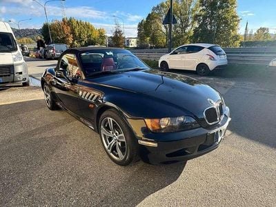 Usata BMW Z3 140 CV (102 kW) 2000 Nero Cabrio