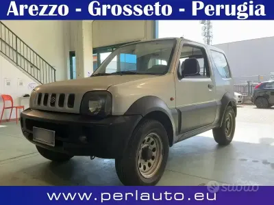 Usata Suzuki Jimny