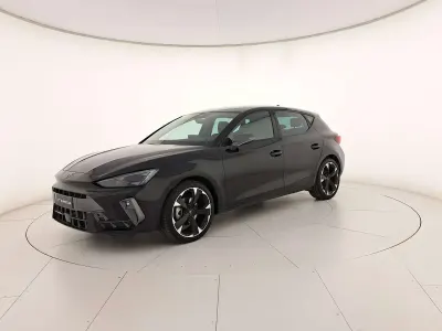 Usata Cupra Leon 150 CV (110 kW) 2025 Nero midnight Berlina