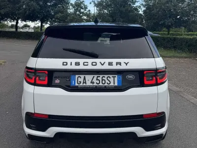 Usata Land Rover Discovery Sport SE Dynamic 150 CV (110 kW) 2020 Other SUV