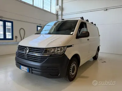 Begagnad VW Transporter