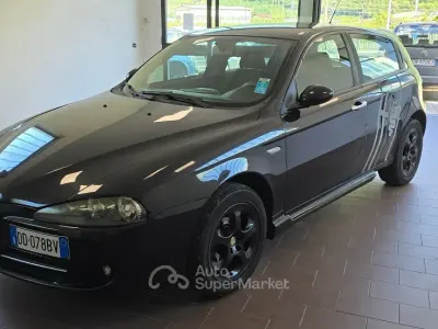 Usata Alfa Romeo 147 Progression 120 CV (88 kW) 2006 Utilitaria