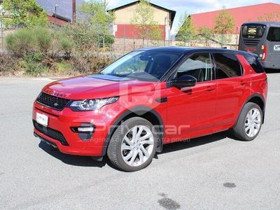 usata Land Rover Discovery Sport Discovery Sport2.0 TD4 150 CV HSE Luxury R-Dynami