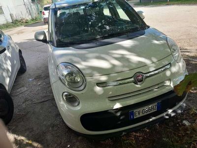 usata Fiat 500L 500LLiving 1.3 mjt Lounge 85cv