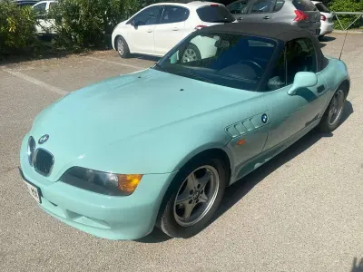 Usata BMW Z3