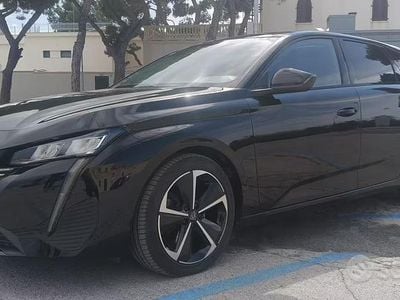 Usata Peugeot 308 Allure 130 CV (95 kW) 2023 Nero Station wagon