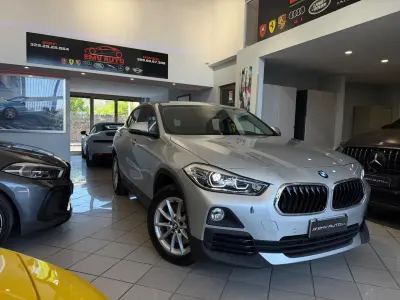 Usata BMW M140 M Sport 190 CV (139 kW) 2018 Grigio Utilitaria