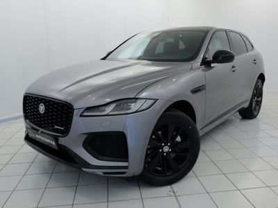 usata Jaguar F-Pace 2.0 D 204 CV AWD aut. R-Dynamic SE Greystone nuova a Castel d'Ario