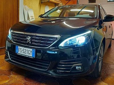 Occasion Peugeot 308 SW Allure 131 ch (96 kW) 2018 Break