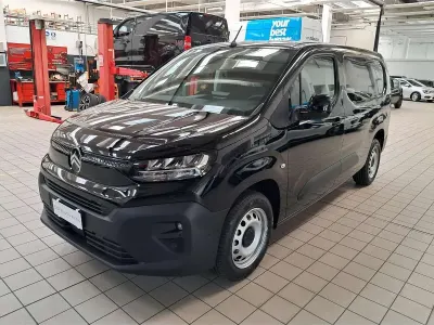 Nuova Citroën Berlingo 131 CV (96 kW) 2026 Nero Monovolume