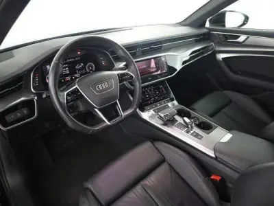 Usata Audi A6 Business 204 CV (150 kW) 2019 Nero Station wagon