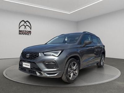 Usata Seat Ateca FR 116 CV (85 kW) 2025 Grigio / gray SUV