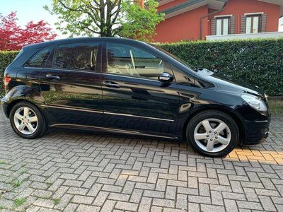 usata Mercedes B200 cdi Chrome